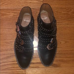 Givenchy booties